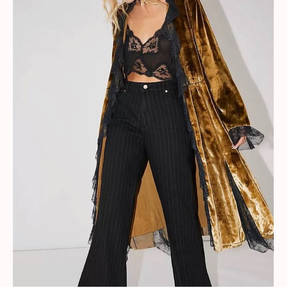 NWT Free People Raveena Duster Golden
Combo Small